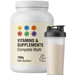 Vitamins & Supplements